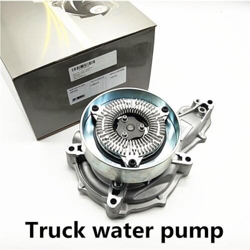 For Volvo truck water pump imported Dayco brand electronically controlled cooling pump 21960479 high quality Truck Accessories