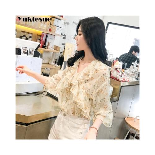 Офисные блузки YUKIESUE China At AliExpress