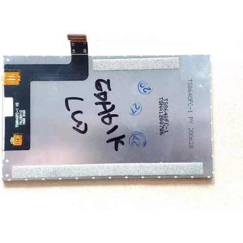 LCD display for Honeywell EDA61K without touch screen LCD module