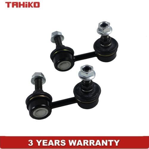 2pcs stabilizer link Sway Bar Anti Roll Drop Links for Hyundai Matrix FC Accent Stufenheck LC , 5483017010