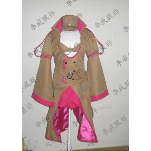 2016 APH Hetalia Axis Powers Danmark Sex Reversion Cosplay Costume For Halloween Christmas Party