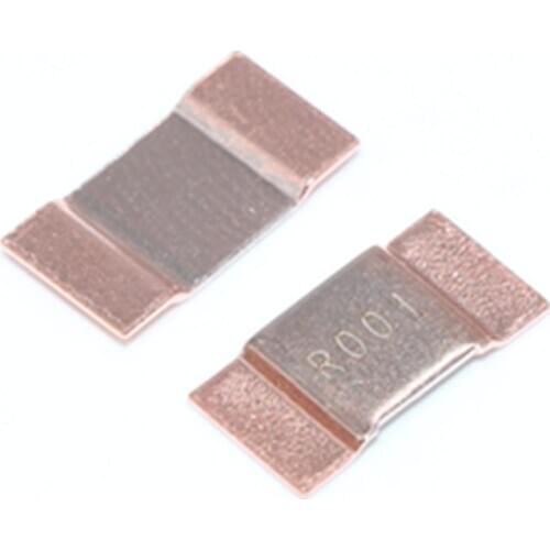 5pcs BVS-M-R001-1.0 3920 0.001R 1MR 1% 4W Manganese Copper Diverter Sampling Alloy Resistance
