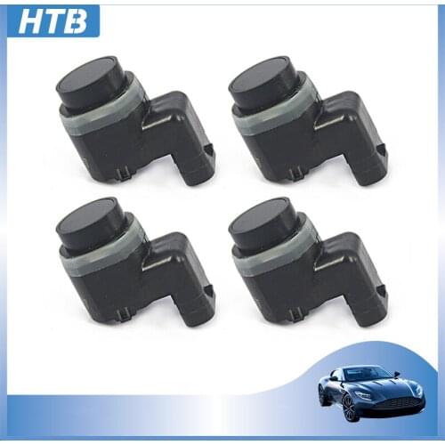 4 PCS Parking Sensor PDC 4H0919275A For Audi A3 A4 A5 A6 Quattro Q7 R8 VW Passat Seat Skoda Touran Golf Octavia 1S0919275A