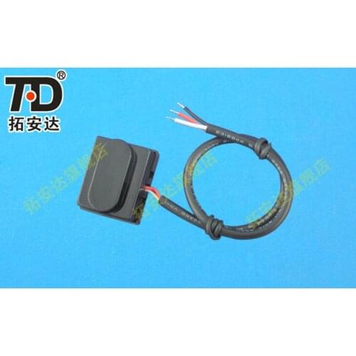 DC5-12V infrared induction switch module, photoelectric sensor, diffuse reflection sensor lamp box