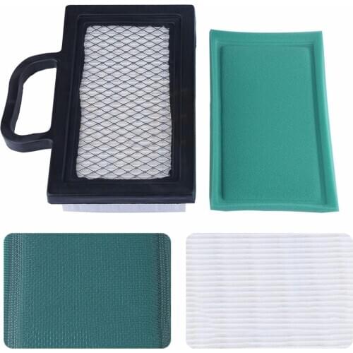 Air Filter Combo Set Kit Fit 499486 499486S Includes 273638 Pre-Filter
