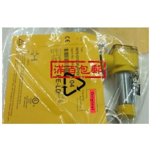 NI5-G12SK-AN6X NI5-G12SK-AP6X Switch Sensor New High Quality