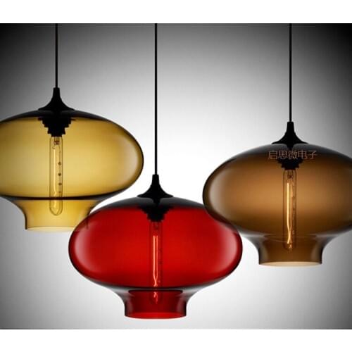KEYSMICRO Pendant Lights In The Loft Style