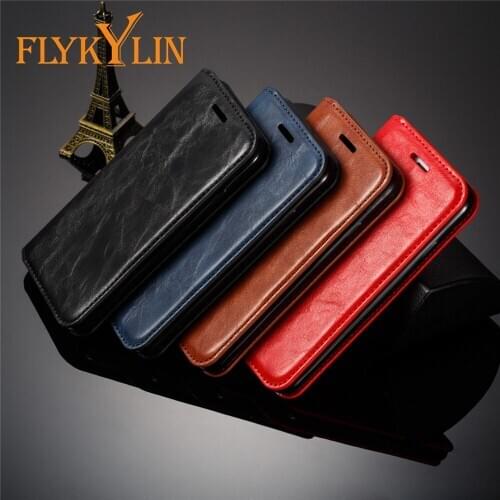 Crazy horse Pattern Leather Cases For iphone 12 Mini 12 11 Pro Max X XS Max XR 6 6S 7 8 Plus Flip Card Slot Wallet Phone Cover