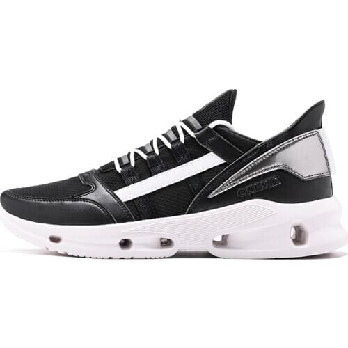 ONEMIX Big Size Men Sneakers New Men Running Shoes Vintage Casual Damping Vulcanized Sneakers For Women Sport Tennis Shoe