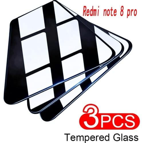 LYKL Screen Protectors For Xiaomi Poco X3