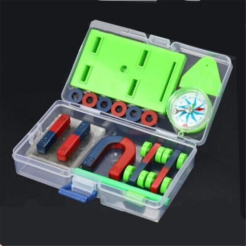 Labs Junior Science Magnet Set for Education Science Experiment Tools A2UB