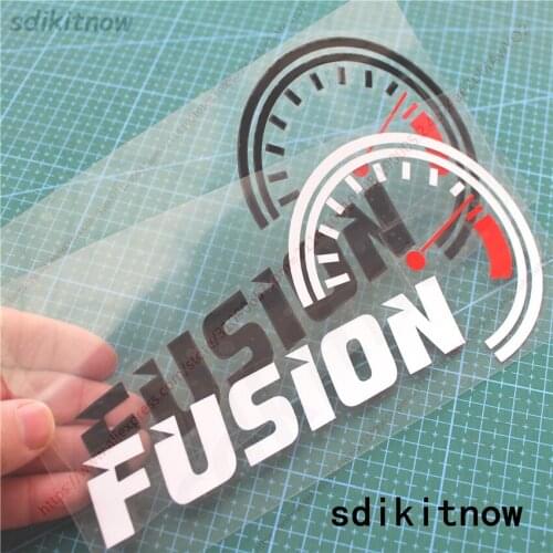 2021 NEW Car Dash board Decal Speed Sticker Styling light Decoration For ford fusion 2012 2013 2014 2015 2016 2017 accessories