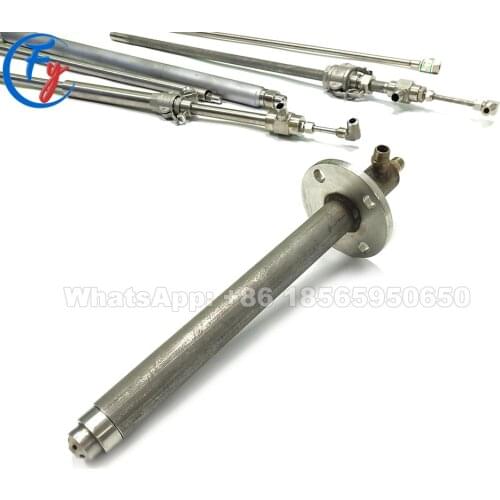 SNCR Denitration Spray Gun Two Tower Cooling Tower Spray Lance for Sprayer, High Pressure Towers Air Spray Nozzle, Nozzle Lances