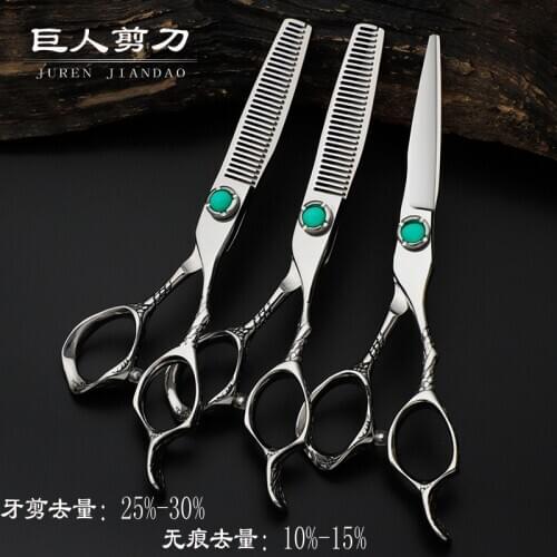 Professional Hairdressing Scissors Barber Scissors Hair Dresser Hair Cutting Scissors Set Professional Thinning Shears Scissors
