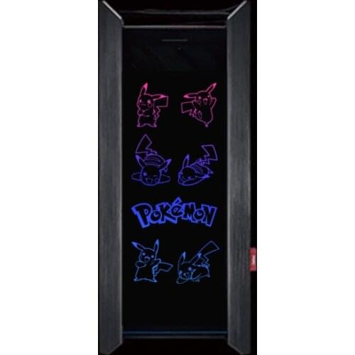 ROG Strix Helios handmade custom chassis front panel acrylic chassis front panel private custom pattern