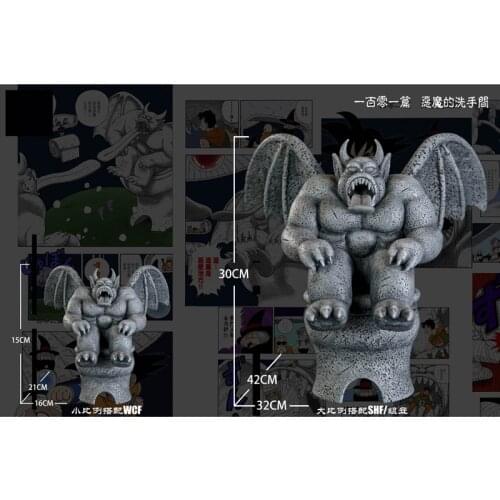 Presale XBD Classic Scene A Set Devils Toilet GK Limited Statue Figure Resin Model
