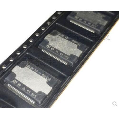 TDA7563 TDA7563BDD 7563BDD 7563B DD HSSOP36