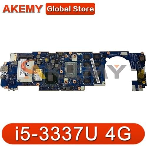 V1JV1 LA-9011P For ACER Iconia Tab W700 Laptop Motherboard With i5-3337U CPU 4G-RAM NBL0E11004 NB.L0E11.004 100% Fully Tested