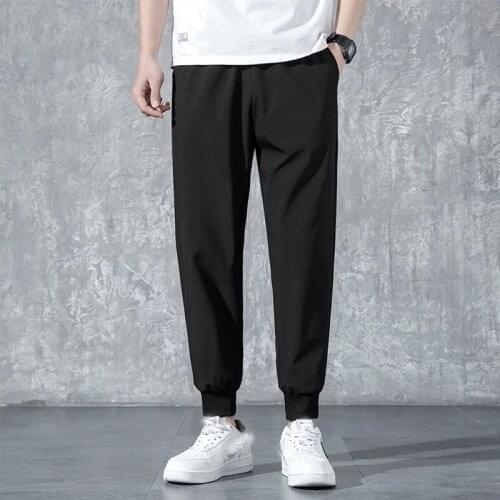 Xinbachen Mens Fashion Pants