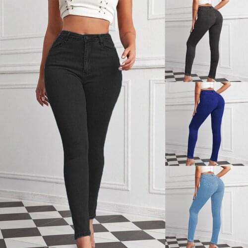High Waist Calca Jeans Plus Size 5xl Women Slim Long Jeans Fat Mom Sexy Ripped Denim Jeans Pants Push Up Jeans Boyfriend Jeans