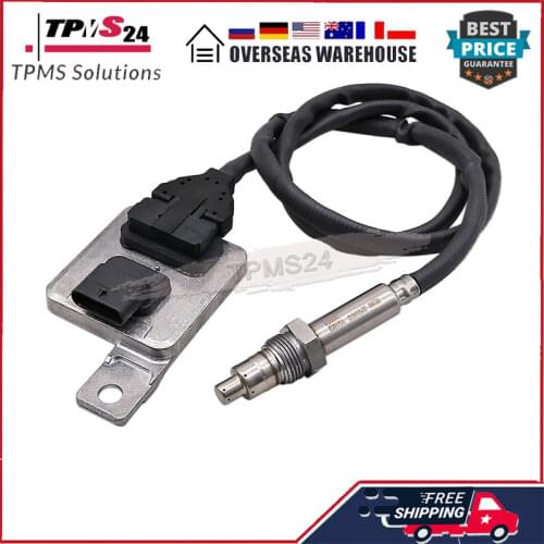 059907807G 5WK96685A New Original NOx Sensor Nitrogen Oxide Sensor For 2009-2016 Audi Q7 Volkswagen Touareg 3.0L 3.6L 4.2L