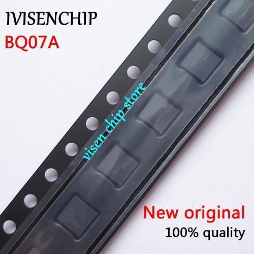 10pcs BQ07A BQ24707A QFN-20