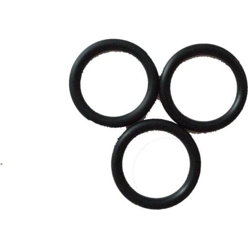 30pcs BLACK Silicone Pacifier Dummy Ring MAM Adapter