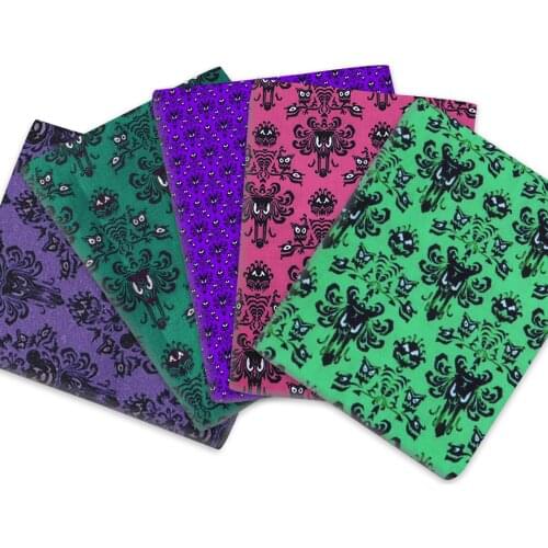 50*145cm Patchwork Printed Pure 100% Cotton Fabric for Tissue Sewing Quilting Fabrics Needlework Material DIY Handmade,c14837