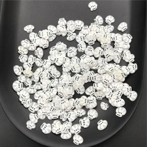 60g Palm Polymer Clay Sprinkle for Kids Diy,Craft/Nail Art/Filler Polymer Clay Embellishments/Cake Decoration Edible