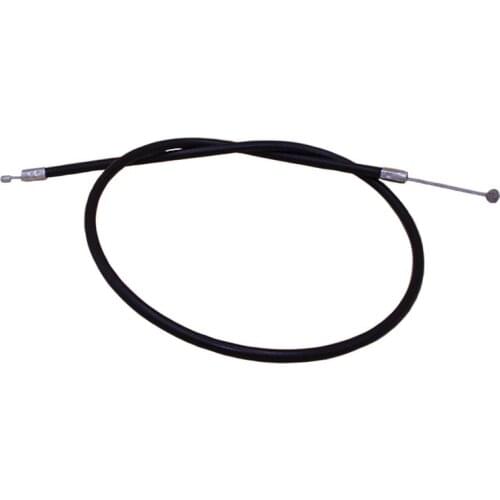 6010 / 7510 Throttle Oil Cable Line FOR CHT6010 HTZ7510 Hedgerow machine. Pruning machine ACCELERATOR CABLE Total length 680MM