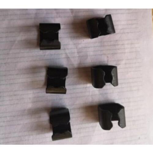 Hot Sale 6 pieces/lot 2T horizontal jack accessories jack Hoop claw clamp Clip jack spare part Fast