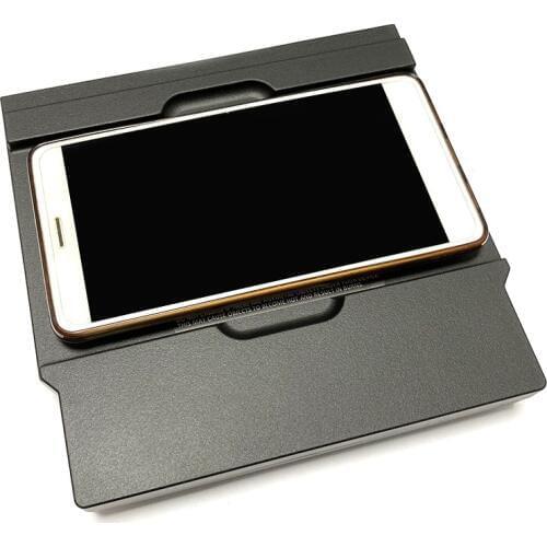 10w car wireless charger QI phone charger charging plate wireless mobile phone holder for Lexus NX NX200 NX 300 NX300h NX200t