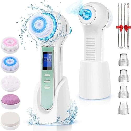 Chainer Vacuum Pore Cleaners