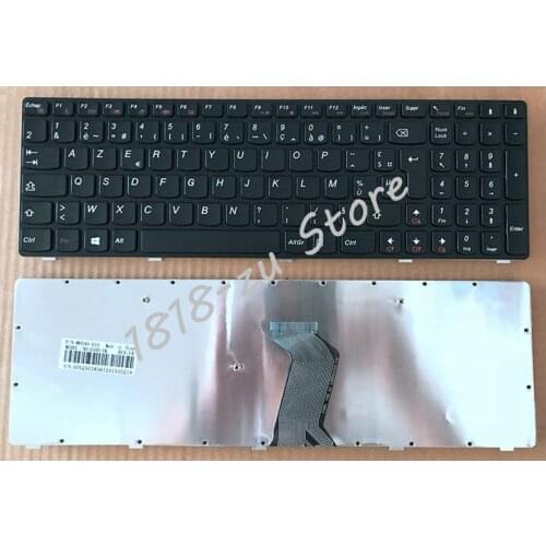 French New for LENOVO G500 G510 G505 G700 G710 G500A G700A G710A G505A FR laptop Keyboard BLACK