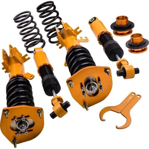 24 Levels Damper Coilovers Kits for Nissan Sentra B16 2007-2012 Shock Absorbers Spring