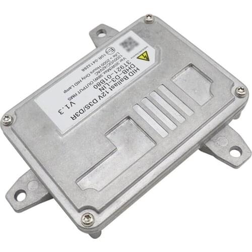 For Hyundai Santa Fe Xenon HID module, ballast control unit module 3t921-01b80
