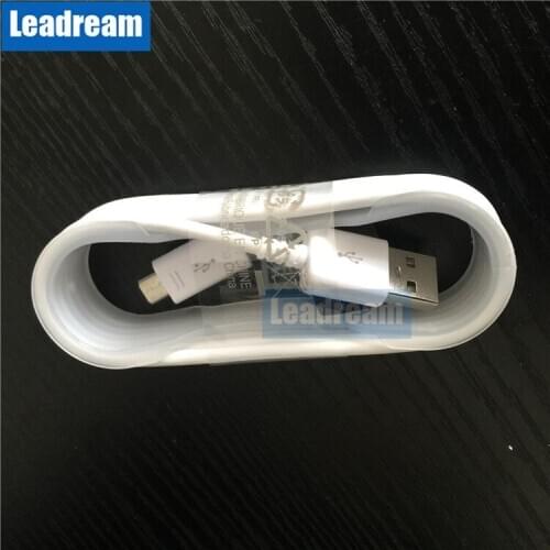 Leadream 300Pcs fast charging Data USB Micro Cable For Samsung Galaxy NOTE 4 5 S6 edge plus S7 edge Data USB