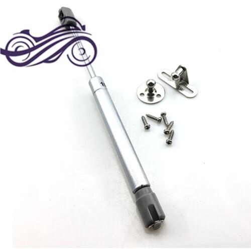 Motorcycle modified parts hydraulic strut spring FOR Yamaha JOG modified scooter seat bag raised hydraulic ejector