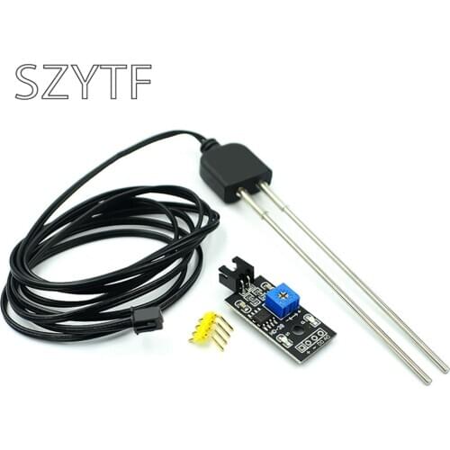 Soil Humidity Module/Soil Humidity Detection/Soil Moisture Detection/Corrosion Resistance Probe