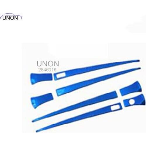 For Nissan Sylphy 2020-2021 The 14Th Generation Stainless steel door bowl handle sticker Modification Car Accessories