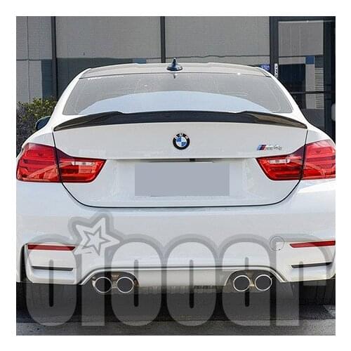 OMS V2 Carbon Rear Spoiler for BMW F82 M4