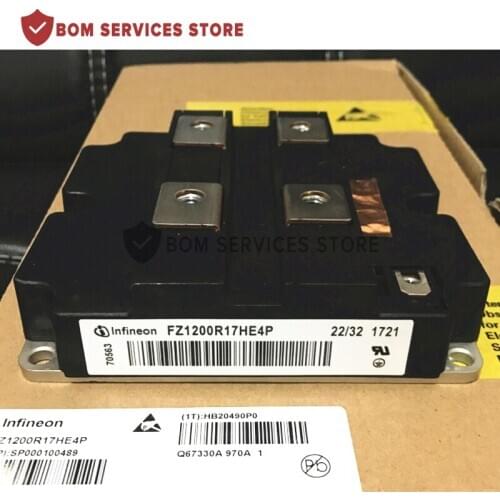 FZ1200R12HP4 FZ1200R12HE4 FZ1200R17HE4 FZ1200R17HE4P ORIGINAL IGBT MODULE