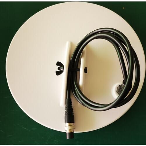 Suitable for: gpx4500 / 4800 / 5000 metal detector 11 inch mono coil