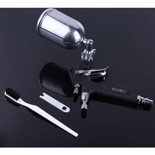 K-3 Professional Penumatic Airbrush Paint Spray Car Auto Furniture Painting Sprayer Gravity Feed Repair Tool