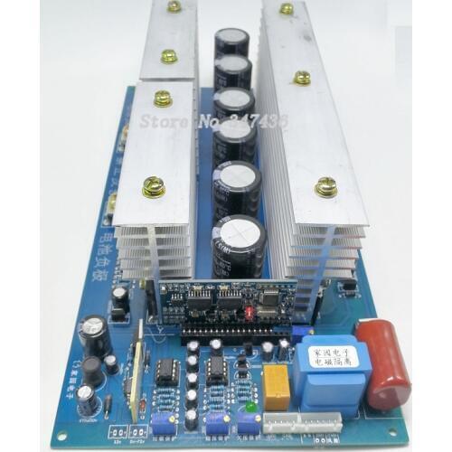 Power frequency pure sine wave inverter motherboard circuit board 24v 48v 60v 72v 5000w 8000w foot power