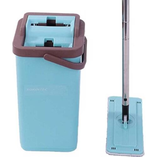 SOKOLTEC Telescopic Mops For Cleaning