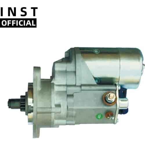 STARTER FOR KUBOTA 028000-8840 028000-8841 028000-8842
