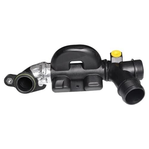 VolMarkt MANIFOLD SILENCER PIPE 9657083380 / 1440.57