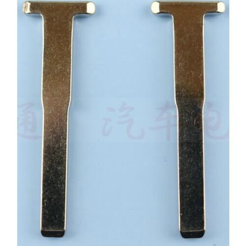 Top Quality EMERGENCY SPARE SMART KEY BLADE FOR 2011 FORD MONDEO CHIA-X HU101