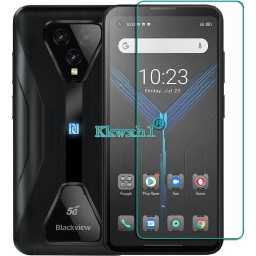 For Blackview BL5000 5G 6.36" Screen Protective Tempered Glass ON BlackviewBL5000 смартфоны Protector Cover Film